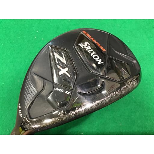 ダンロップ SRIXON ZX Mk II HYBRID H4 ユーティリティ UT フレックスS