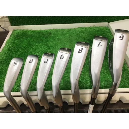 ヤマハ RMX VD/X(2024) 7S アイアンセット IR フレックスSR