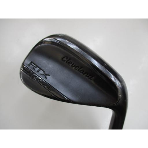 クリーブランド Cleveland RTX ZIPCORE ブラックサテン 52°/10° MID ...