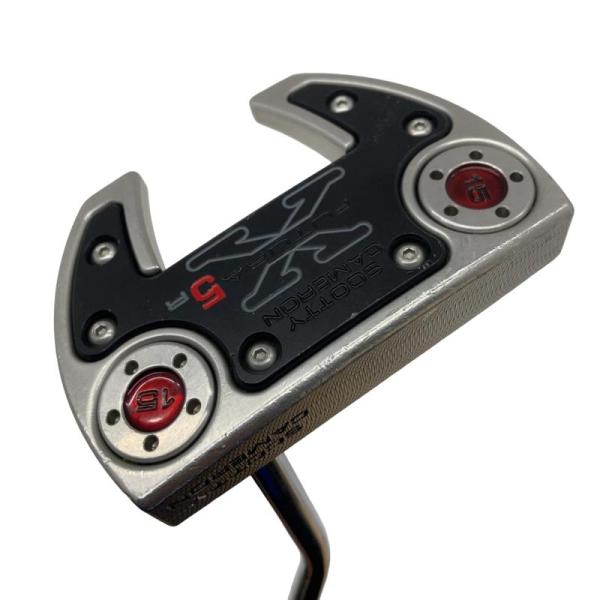 タイトリスト SCOTTY CAMERON FUTURA X5R 34インチ パター PT フレック...