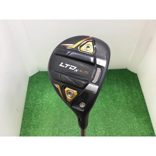 コブラ キング フェアウェイウッド LTDx LS KING LTDx LS 5W (ブラック) フ...