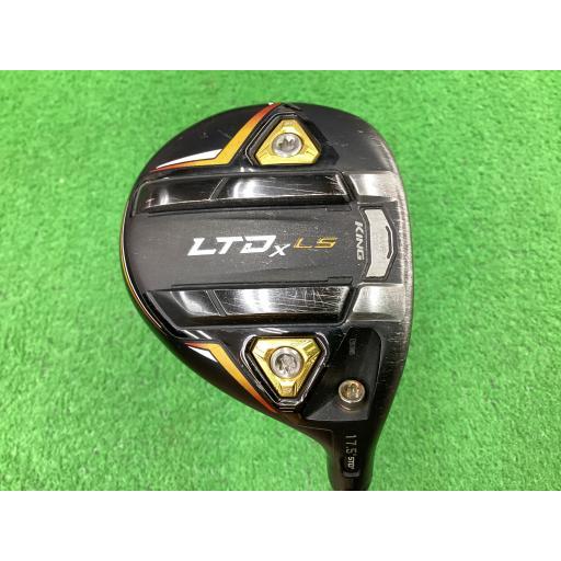 コブラ KING LTDx LS 5W(ブラック) フェアウェイウッド FW フレックスS