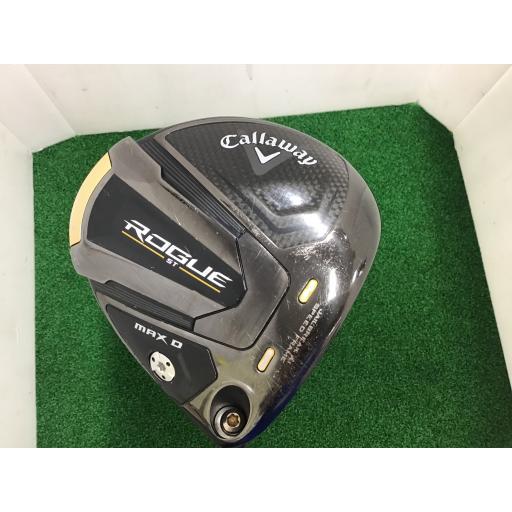 キャロウェイ ローグエスティー ドライバー MAX D ROGUE ST MAX D 10.5° フ...