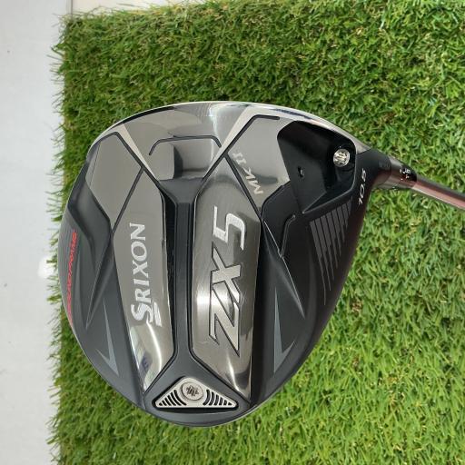 ダンロップ SRIXON ZX5 Mk II LS 10.5° ドライバー DR フレックスS