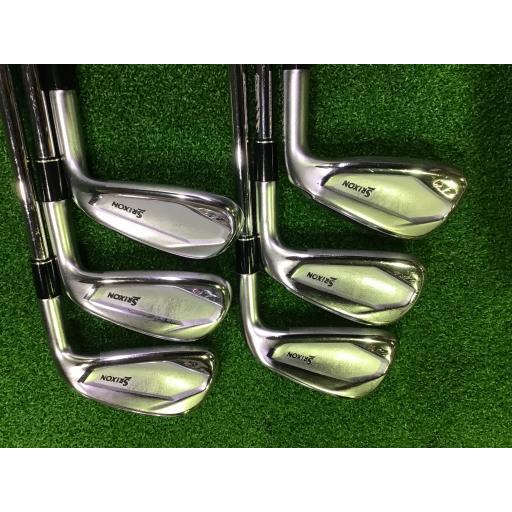 ダンロップ SRIXON ZX4 6S アイアンセット IR フレックスS