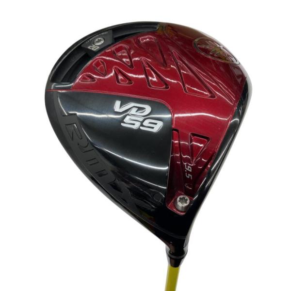 ヤマハ RMX VD59  9.5° ドライバー DR フレックスその他