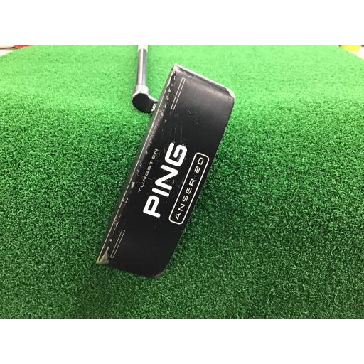 ピン PING ANSER 2D(2023) 34インチ パター PT フレックスその他