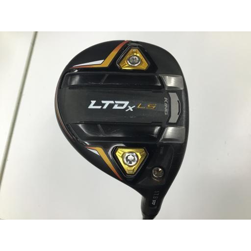 コブラ キング フェアウェイウッド LTDx LS KING LTDx LS 5W (ブラック) フ...
