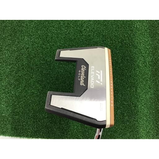 クリーブランド TFi 2135 ELEVADO CB(ブラック) 35インチ USA パター PT...