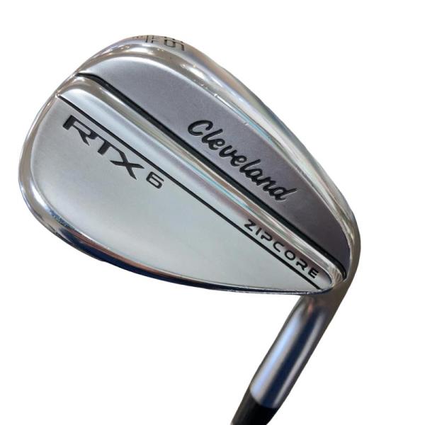 クリーブランド Cleveland RTX-6 ZIPCORE ツアーサテン 56°/12° FUL...