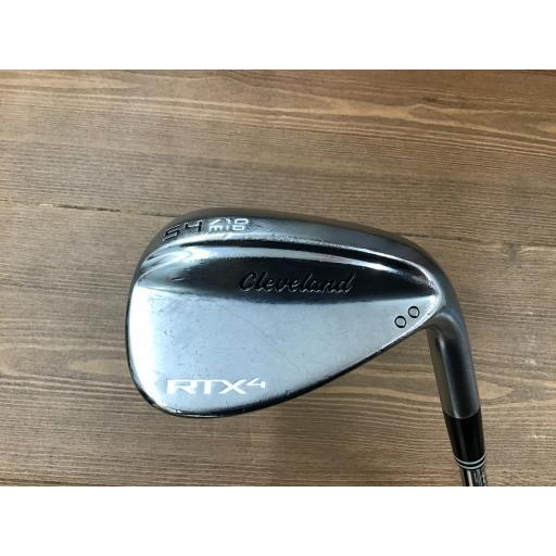 クリーブランド Cleveland RTX-4 ツアーサテン 54°/10° MID ウェッジ WG...