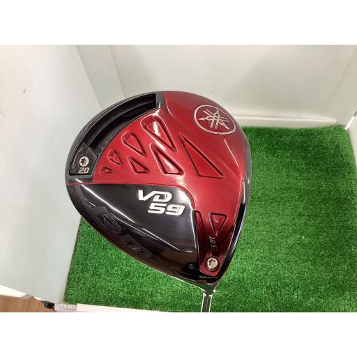 ヤマハ RMX VD59 10.5° ドライバー DR フレックスその他