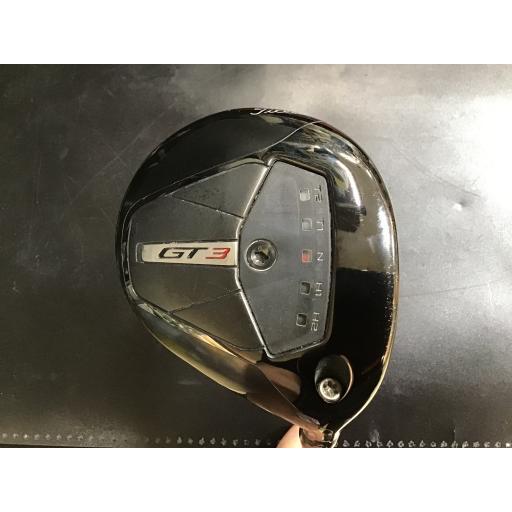 タイトリスト GT3 18° フェアウェイウッド FW フレックスS