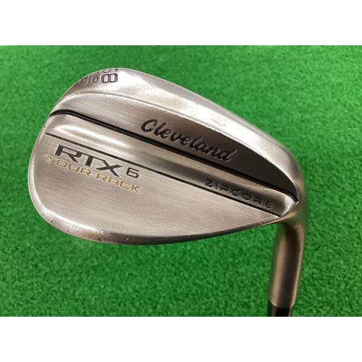 クリーブランド Cleveland RTX-6 ZIPCORE ツアーラック(ノーメッキ) 58°/...