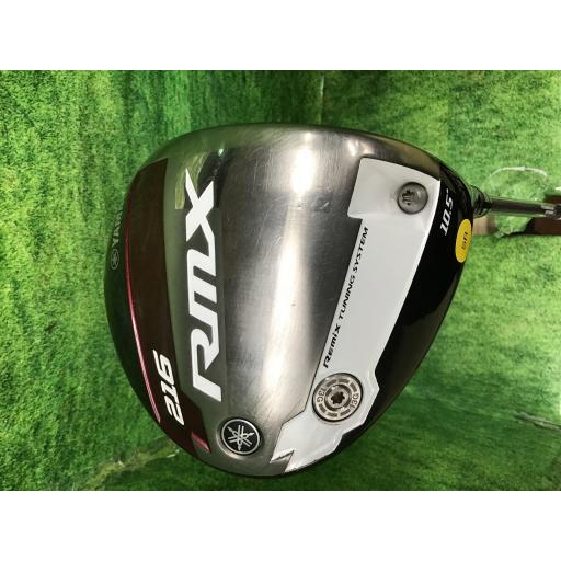 ヤマハ RMX 216 10.5° ドライバー DR フレックスSR