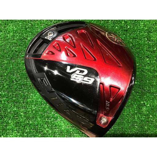 ヤマハ RMX VD59 10.5° ドライバー DR フレックスSR