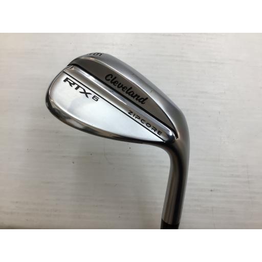 クリーブランド Cleveland RTX-6 ZIPCORE ツアーサテン 56°/08° LOW...
