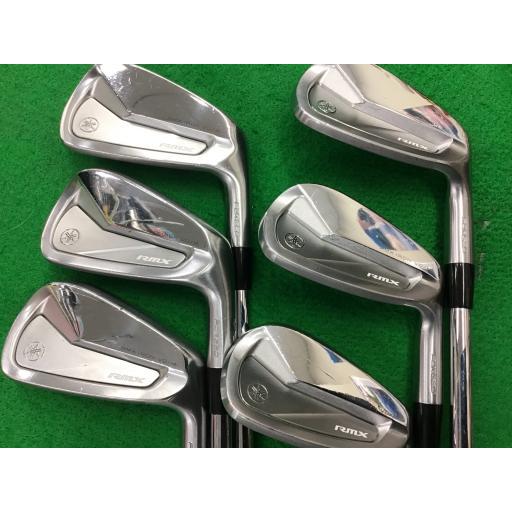 ヤマハ RMX VD/M(2024) 6S アイアンセット IR フレックスS