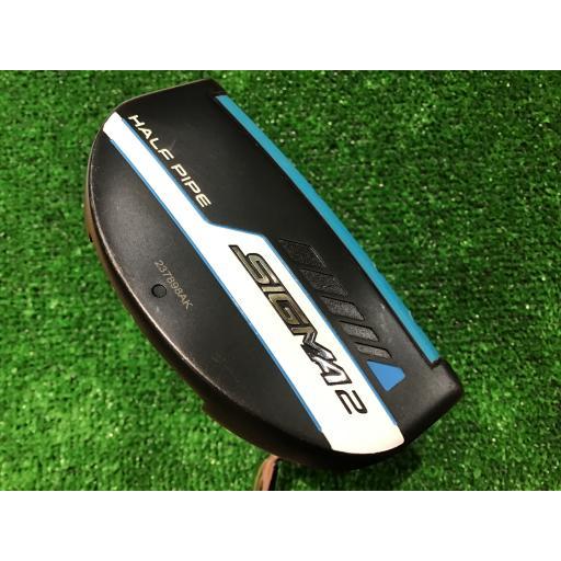 ピン シグマツー パター HALF PIPE SIGMA 2 HALF PIPE (長さ調整機能付き...