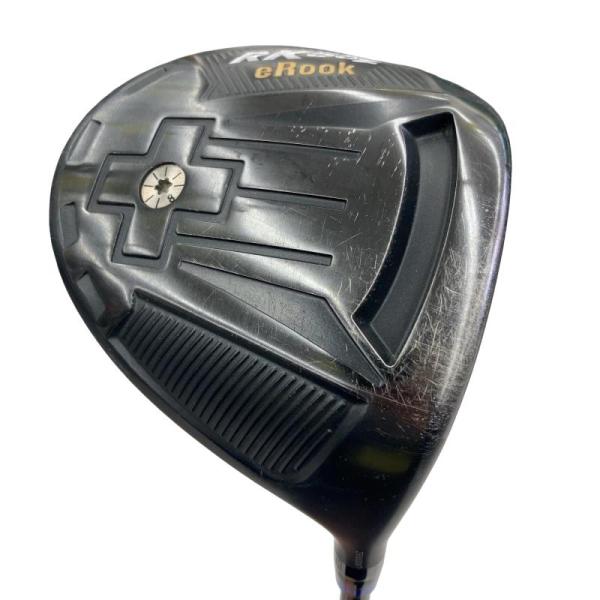 JIGEN JIGEN eRook RK55z(マッドブラック) 1W ドライバー DR フレックス...