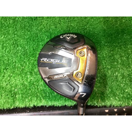 キャロウェイ ローグエスティー フェアウェイウッド MAX ROGUE ST MAX  7W フレッ...