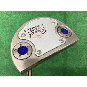 タイトリスト SCOTTY CAMERON パターの高価買取価格