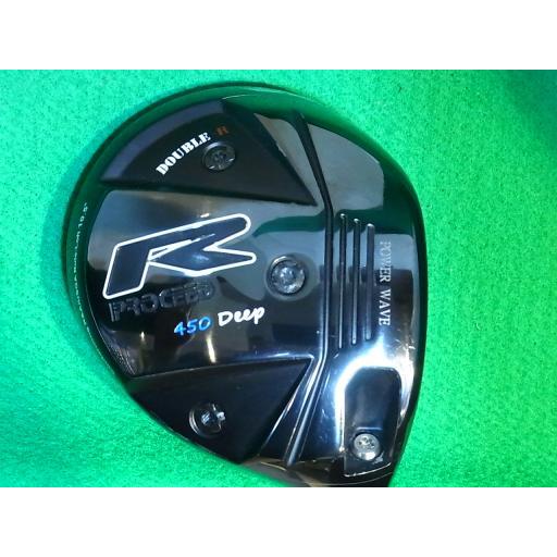 ジャスティック PROCEED DOUBLE-R 450 DEEP 10.5° ドライバー DR フ...