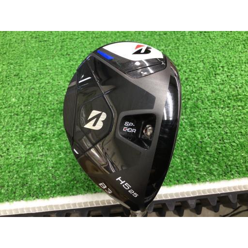 ブリヂストン BRIDGESTONE B3 MAX H5 ユーティリティ UT フレックスR