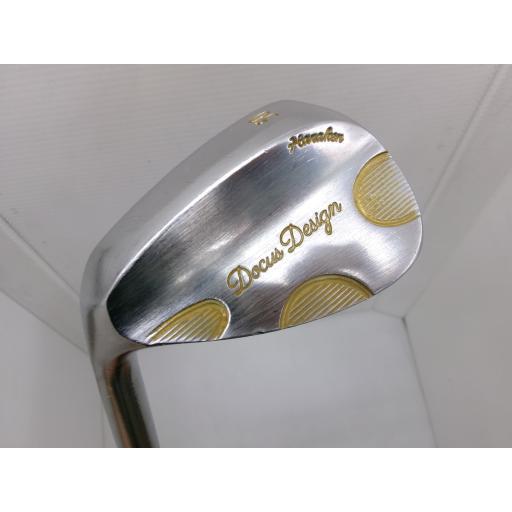 DOCUS DOCUS DESIGN JAPAN FORGED 50° ウェッジ WG フレックスS