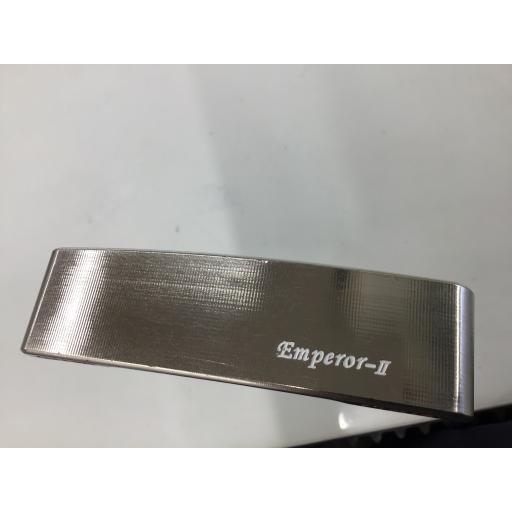 山田パター工房 Yamada Milled Emperor II パター PT フレックスその他