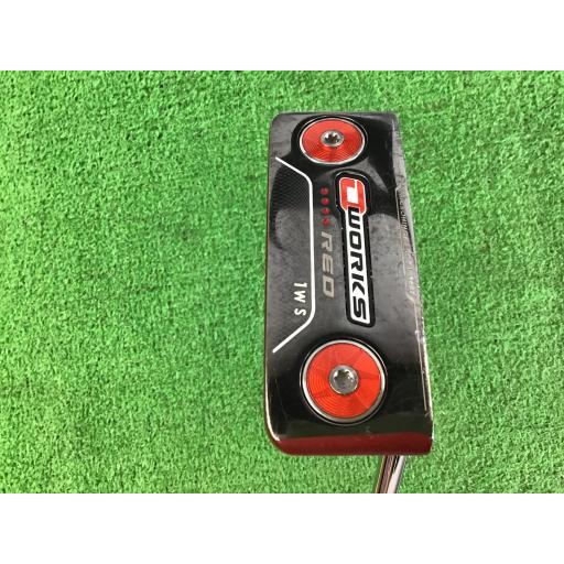 オデッセイ O WORKS RED #1W S 35インチ パター PT フレックスその他