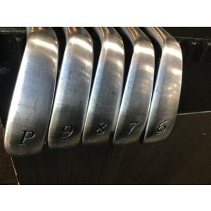 エポンゴルフ株式会社 EPON AF-506 6S アイアンセット IR フレックスS