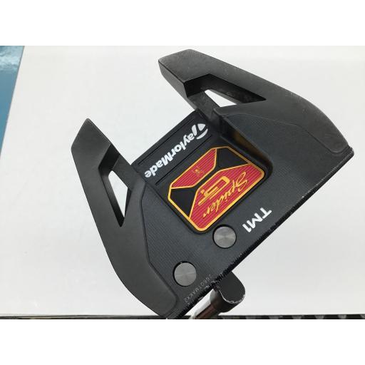 テーラーメイド Spider GT BLACK TM1 34インチ パター PT フレックスその他