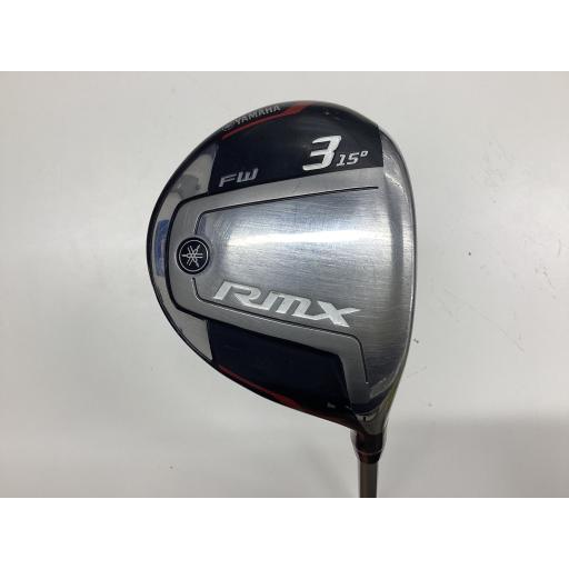ヤマハ RMX(2018) 3W フェアウェイウッド FW フレックスR