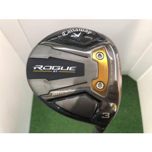 キャロウェイ ローグエスティー フェアウェイウッド MAX D ROGUE ST MAX D 3W フレックスS 中古 Cランク