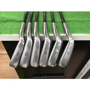 MacGregor（マグレガー） MACTEC NV 201 アイアン 8S アイアンセット