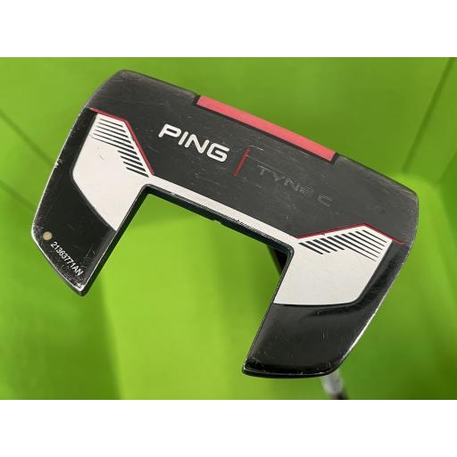 ピン PING TYNE C(2021)(長さ調整機能付き)(PP58) パター PT フレックスそ...