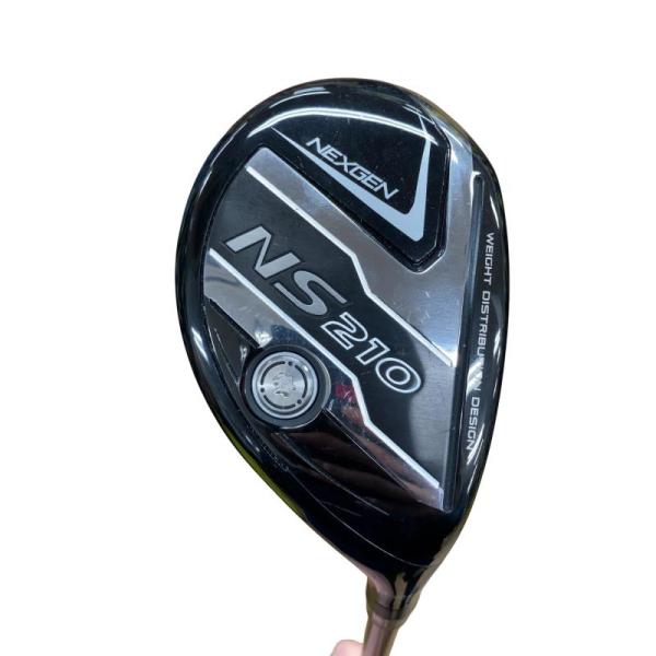 ゴルフパートナー NEXGEN NS210 U3 ユーティリティ UT フレックスその他