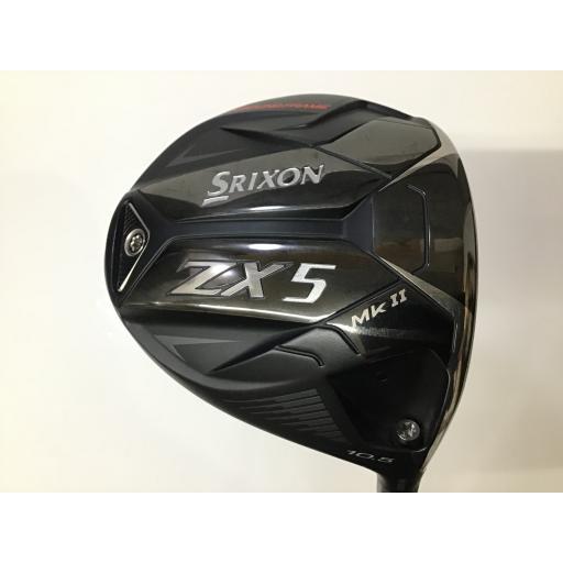 ダンロップ SRIXON ZX5 Mk II 10.5° ドライバー DR フレックスX