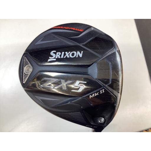 ダンロップ SRIXON ZX5 Mk II 10.5° ドライバー DR フレックスS