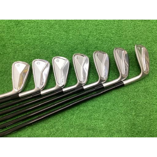 テーラーメイド Taylormade TM アイアンセット P・7MC(2023) Taylor M...
