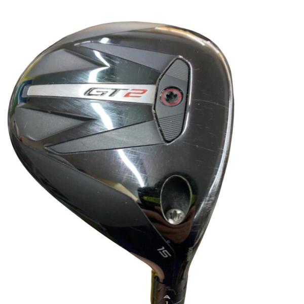 タイトリスト GT2 15° フェアウェイウッド FW フレックスS