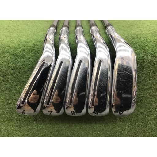 テーラーメイド STEALTH GLOIRE 5S アイアンセット IR フレックスR