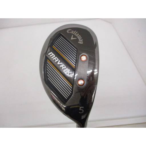 キャロウェイ MAVRIK MAX U5 ユーティリティ UT フレックスR