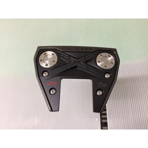タイトリスト SCOTTY CAMERON CONCEPT X 7.2 LTD 33インチ パター ...