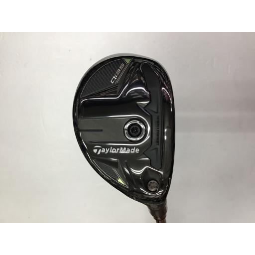 テーラーメイド Qi35 U3 ユーティリティ UT フレックスS