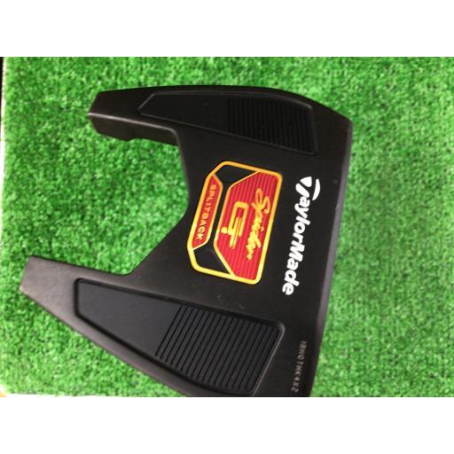 テーラーメイド Spider GT SPLITBACK シングルベンド 34インチ パター PT フ...