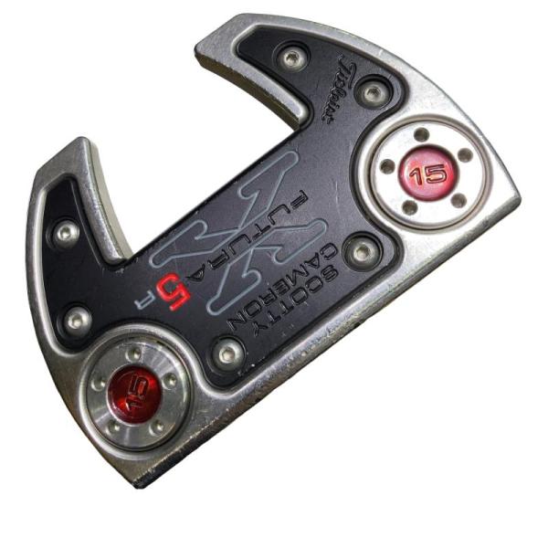タイトリスト SCOTTY CAMERON FUTURA X5R 33インチ パター PT フレック...
