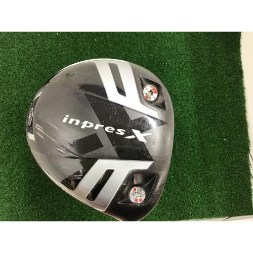 ヤマハ inpres X RMX 10° ドライバー DR フレックスS