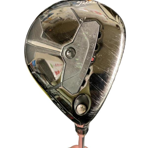 タイトリスト TSR3 16.5° フェアウェイウッド FW フレックスX